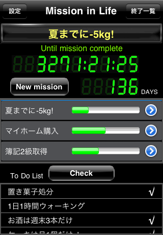 Mission In Lifeスクリーンショット