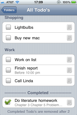 Easy ToDo Pro – The most convenient Todo listスクリーンショット