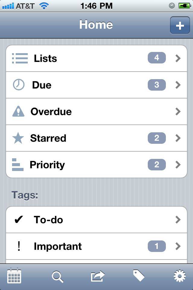 Task PRO (To-do & Projects)スクリーンショット