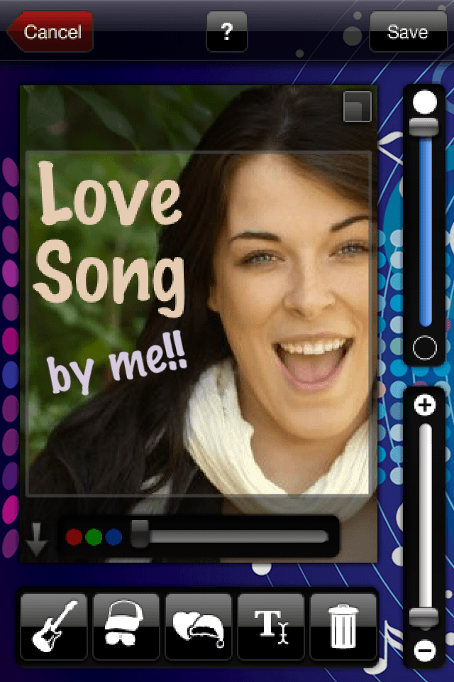 StarMaker Karaoke with Auto-Tuneスクリーンショット