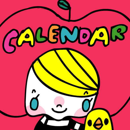 りんごちゃん★カレンダー[せり★のりか]