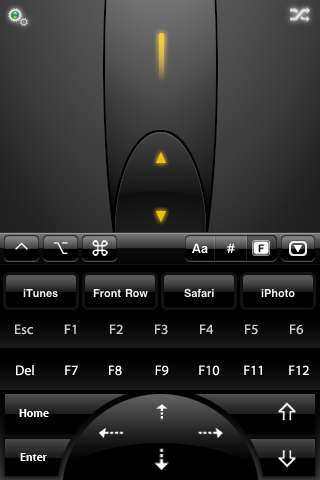 Mobile Mouse Pro  (Remote / Trackpad)スクリーンショット