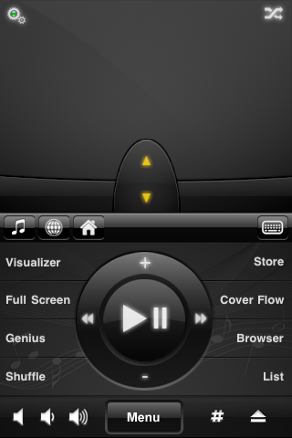 Mobile Mouse Pro  (Remote / Trackpad)スクリーンショット