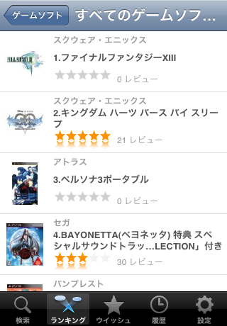 BuyKingスクリーンショット