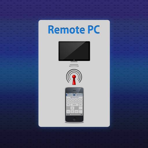 Pc remote controller Free (music,movie,keboary,…