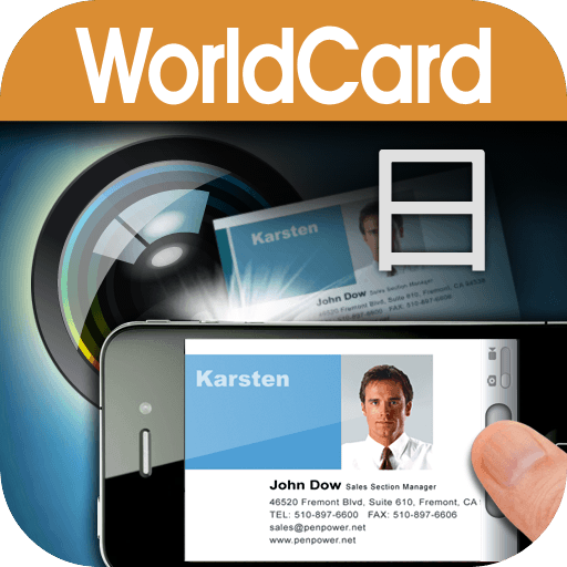 WorldCard Mobile – 名刺認識管理