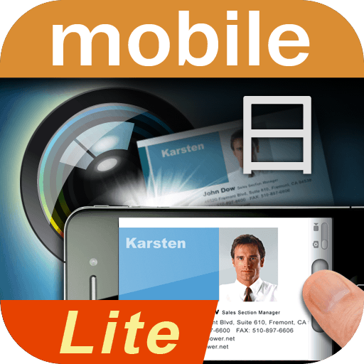 WorldCard Mobile Lite – 名刺認識管理