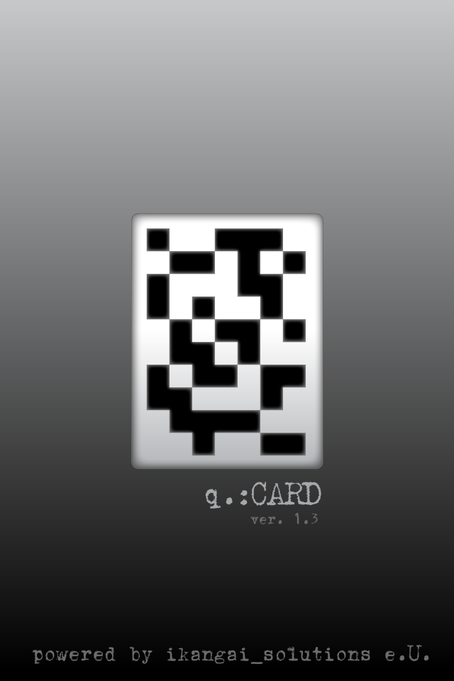 q·.:CARD – デジタル名刺スクリーンショット