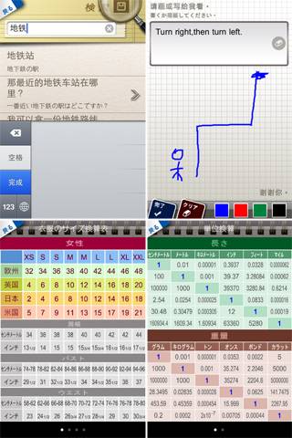 Travel Talk: 中国へ行こうスクリーンショット