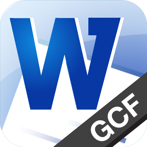 GCF Word 2010 Tutorial