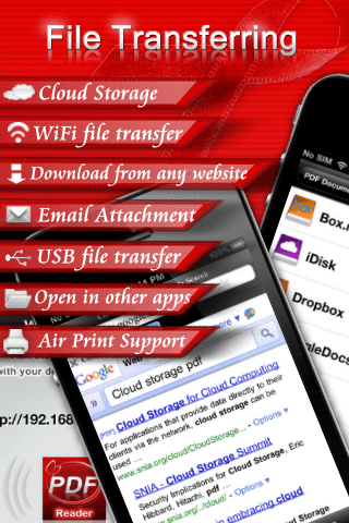 PDF Reader – (File Scanner, File viewer, File Storage)スクリーンショット