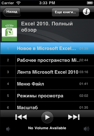 Excel 2010. Полный обзорスクリーンショット
