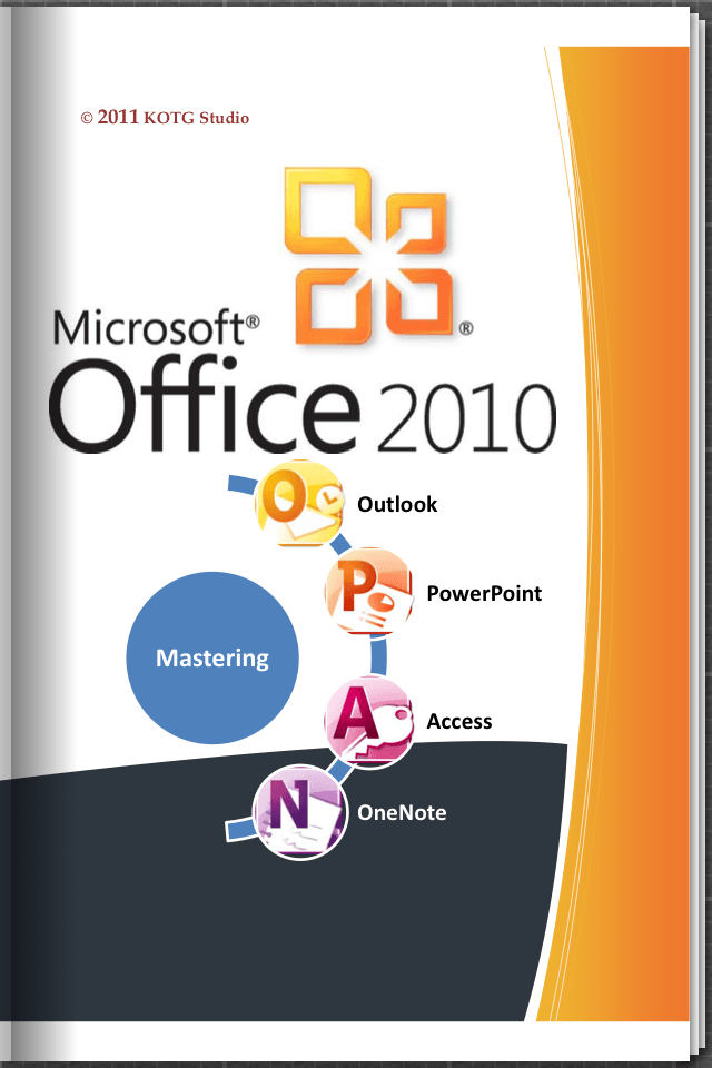 Microsoft Office 2010 Professional Handbookスクリーンショット