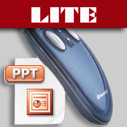 i-Clickr PowerPoint Remote Lite