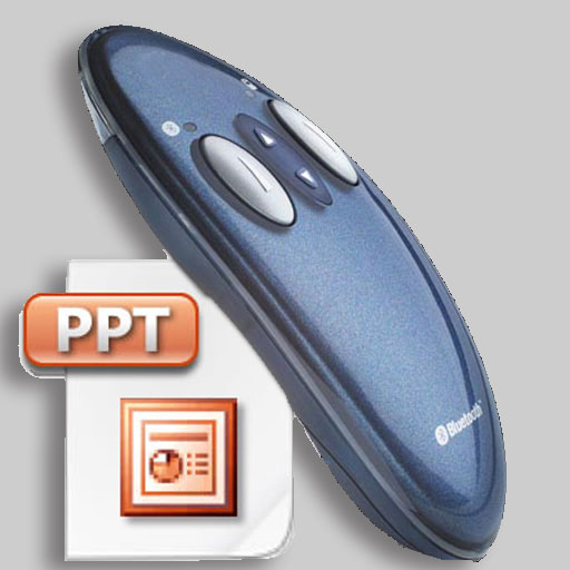 i-Clickr PowerPoint Remote