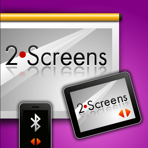 2Screens リモコン
