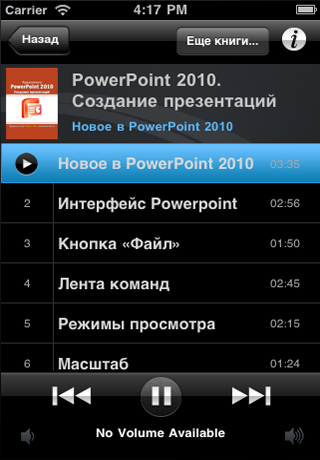 PowerPoint 2010. Создание презентацийスクリーンショット