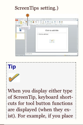 Microsoft® PowerPoint® 2010 Plain & Simpleスクリーンショット