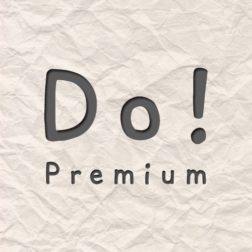 Do! Premium – シンプルでいい　To Do List