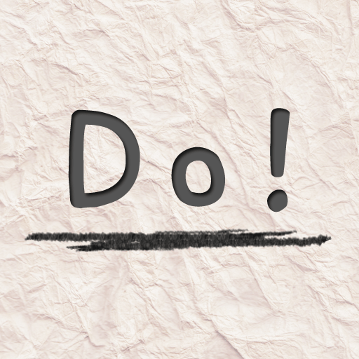 Do! – シンプルでいい　To Do List