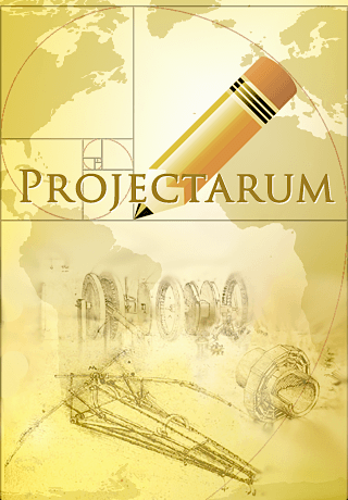 Projectarumスクリーンショット