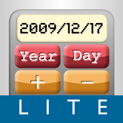 日付の電卓Lite