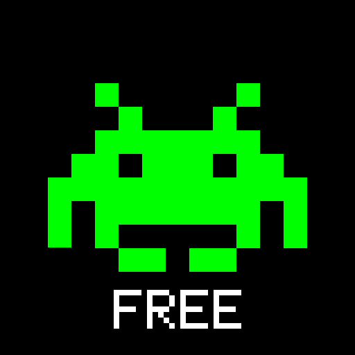 スペースインベーダー電卓-FREE-
