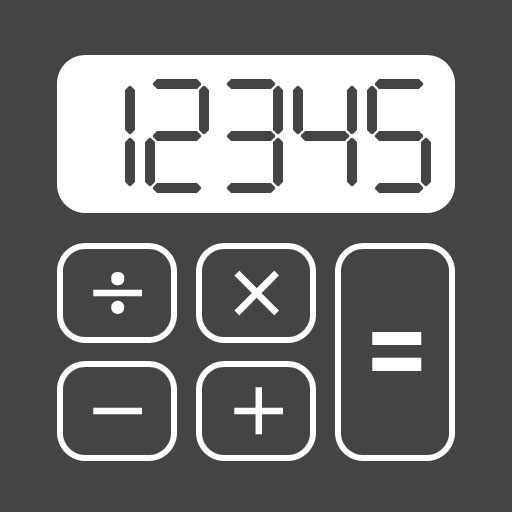 電Tax – 消費税計算に便利な電卓