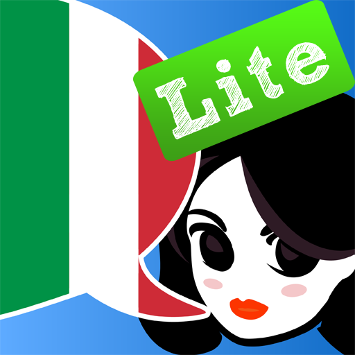 Lingopal イタリア語 LITE  – 喋るフレーズブック