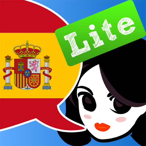 Lingopal スペイン語 LITE  – 喋るフレーズブック