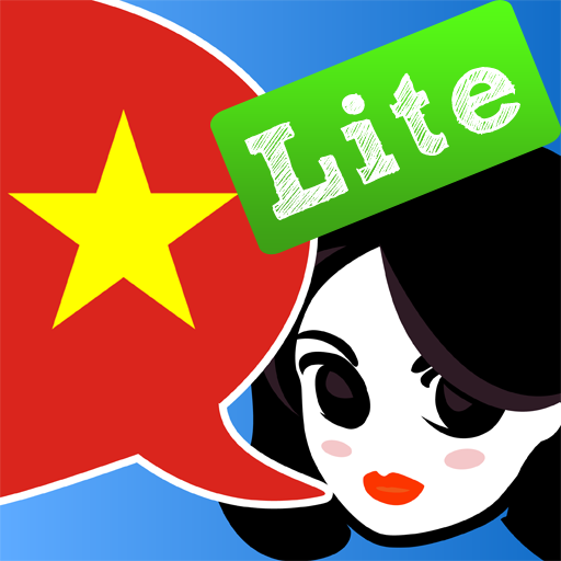 Lingopal ベトナム語 LITE  – 喋るフレーズブック
