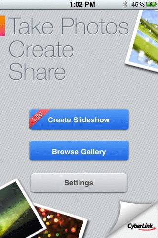 MediaStory Lite – Facebook スライドショー クリエイター/ Slideshow Creatorスクリーンショット