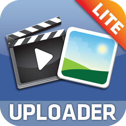 +Uploader for Facebook Lite