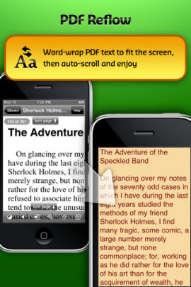 GoodReader for iPhoneスクリーンショット