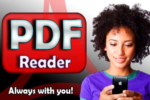 PDF Readerスクリーンショット