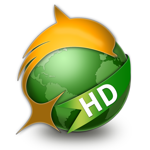 Dolphin Browser HD