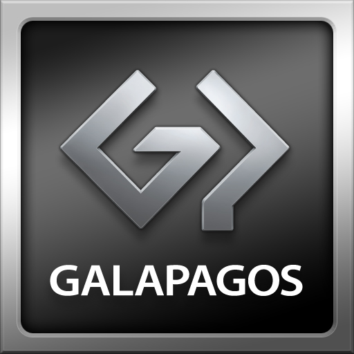 GALAPAGOS App for Smartphone