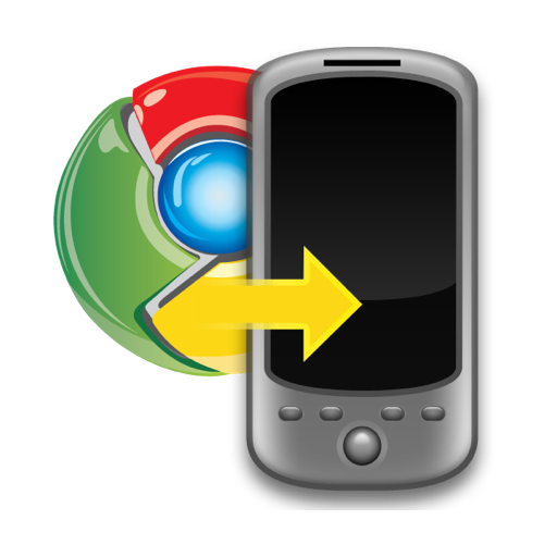 Google Chrome to Phone