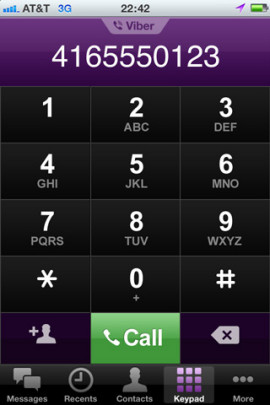 Viber – Free Phone Calls & Textスクリーンショット