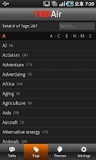 TED Airスクリーンショット