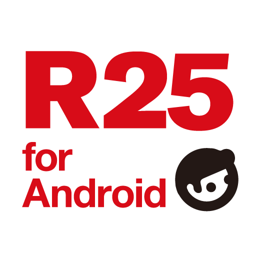 R25 for android