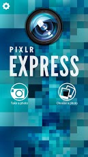 Pixlr Expressスクリーンショット