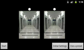 MEUp – 3D視力回復 メアップスクリーンショット