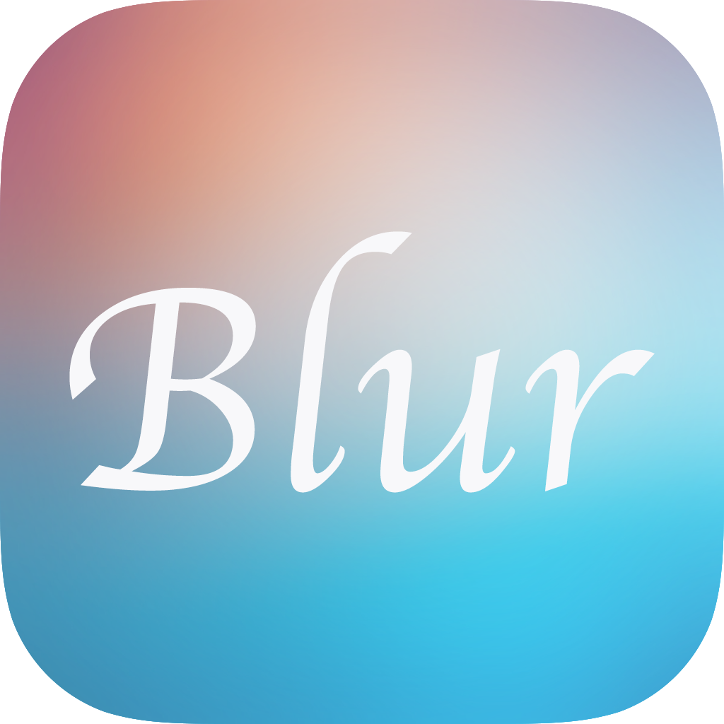 Blur For iOS 7