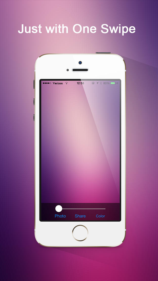 Blur For iOS 7スクリーンショット