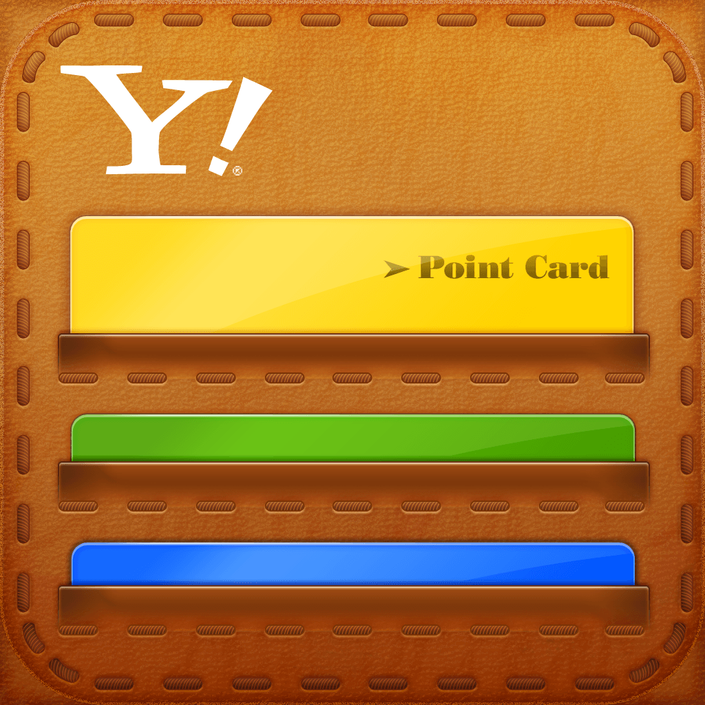 Yahoo!カードケース　～ポイントカードをスマホで一括管理～
