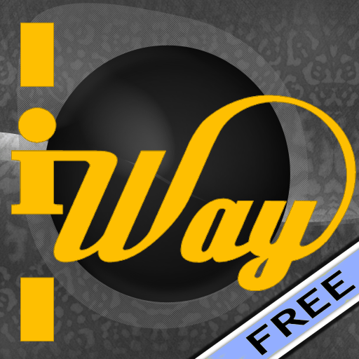 iWay GPS Navigation – Free Edition