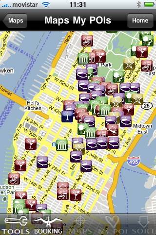 iGuide2 NEW YORK LITE  – Travel Guideスクリーンショット