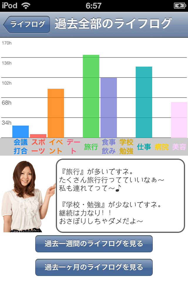 ミスキャン手帳 私たち秘書がお助けします！スクリーンショット