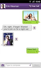 Viber: Free Calls & Messagesスクリーンショット